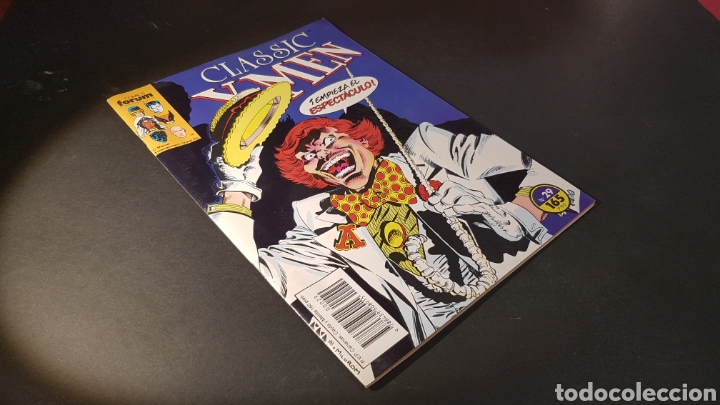 C&oacute;mics: CLASSIC X-MEN 29 EXCELENTE ESTADO FORUM - Foto 1