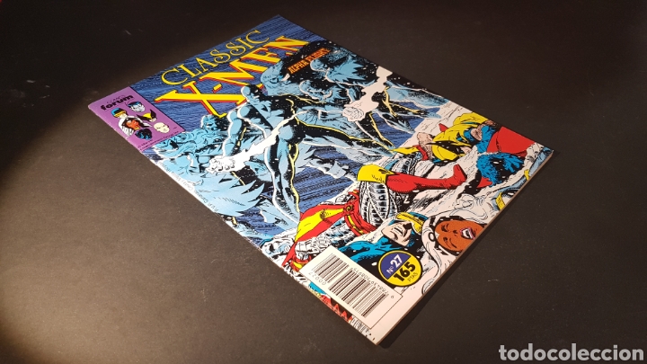 C&oacute;mics: CLASSIC X-MEN 27 EXCELENTE ESTADO FORUM - Foto 1