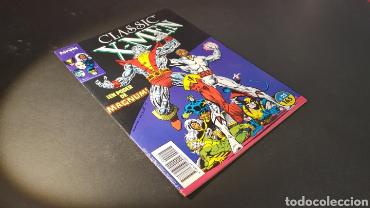 C&oacute;mics: CLASSIC X-MEN 25 EXCELENTE ESTADO FORUM - Foto 1
