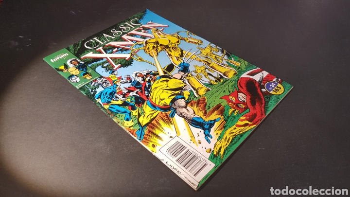C&oacute;mics: CLASSIC X-MEN 24 EXCELENTE ESTADO FORUM - Foto 1