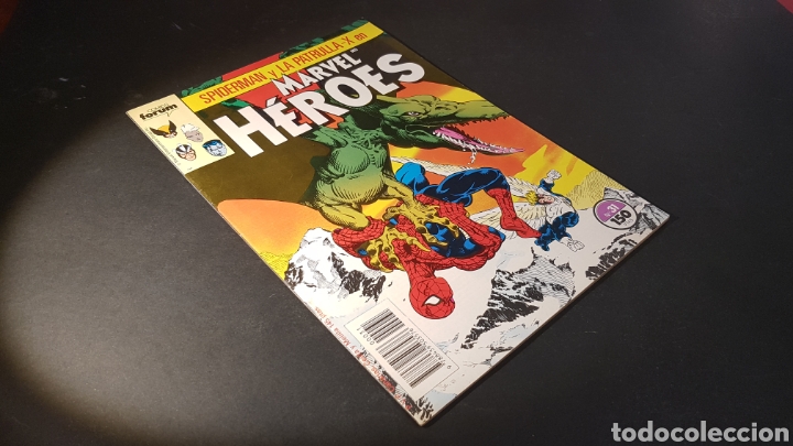 C&oacute;mics: DE KIOSCO MARVEL HEROES 31 COMICS FORUM - Foto 1