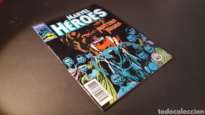Fumetti: MARVEL HEROES 43 EXCELENTE ESTADO FORUM