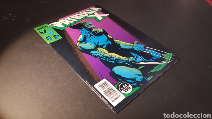 C&oacute;mics: LA PATRULLA X 84 EXCELENTE ESTADO FORUM - Foto 1