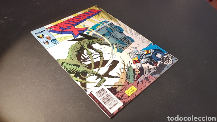 C&oacute;mics: LA PATRULLA X 83 EXCELENTE ESTADO FORUM - Foto 1