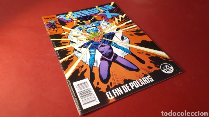 C&oacute;mics: LA PATRULLA X 95 EXCELENTE ESTADO FORUM - Foto 1