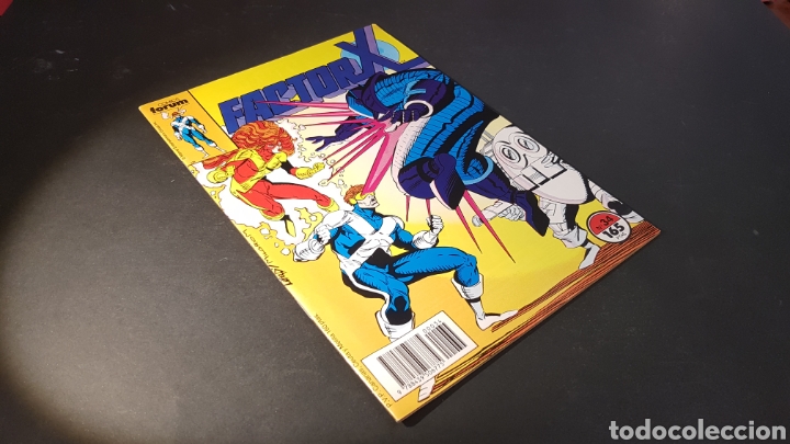 C&oacute;mics: FACTOR X 34 EXCELENTE ESTADO FORUM - Foto 1