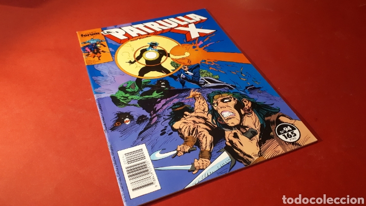 C&oacute;mics: LA PATRULLA X 94 EXCELENTE ESTADO FORUM - Foto 1