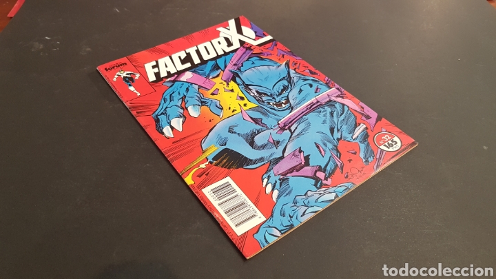 C&oacute;mics: FACTOR X 32 EXCELENTE ESTADO FORUM - Foto 1