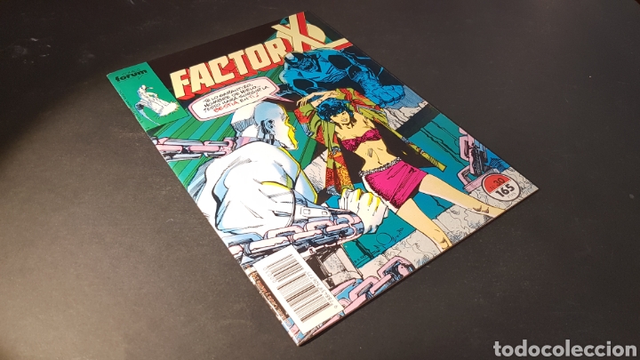 C&oacute;mics: FACTOR X 30 EXCELENTE ESTADO FORUM - Foto 1