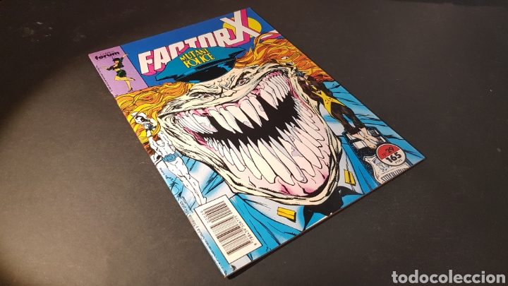 C&oacute;mics: FACTOR X 29 EXCELENTE ESTADO FORUM - Foto 1
