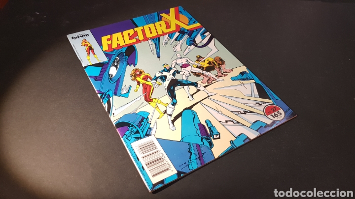 C&oacute;mics: FACTOR X 27 EXCELENTE ESTADO FORUM - Foto 1