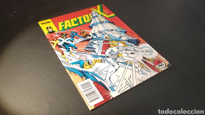 C&oacute;mics: FACTOR X 26 EXCELENTE ESTADO FORUM - Foto 1
