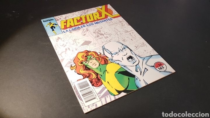 C&oacute;mics: FACTOR X 24 EXCELENTE ESTADO FORUM - Foto 1