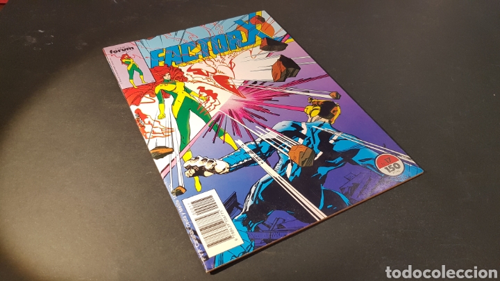 C&oacute;mics: FACTOR X 17 EXCELENTE ESTADO FORUM - Foto 1
