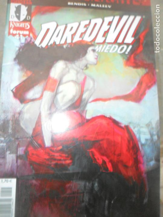 C&oacute;mics: DAREDEVIL N&ordm; 41 - MARVEL KNIGHTS- - Foto 1