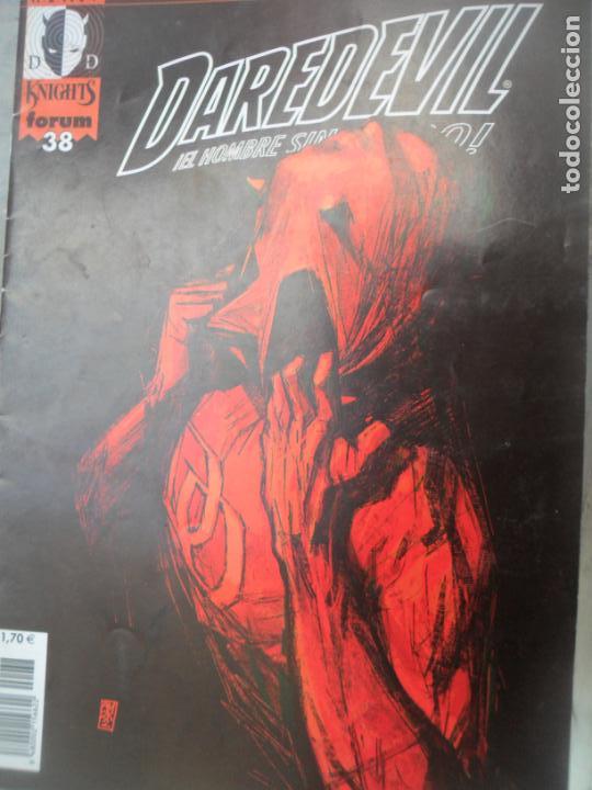 C&oacute;mics: DAREDEVIL N&ordm; 38 - MARVEL KNIGHTS- - Foto 1
