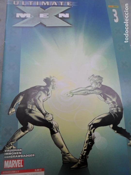 C&oacute;mics: ULTIMATE X-MEN V,2 N&ordm; 3 - Foto 1