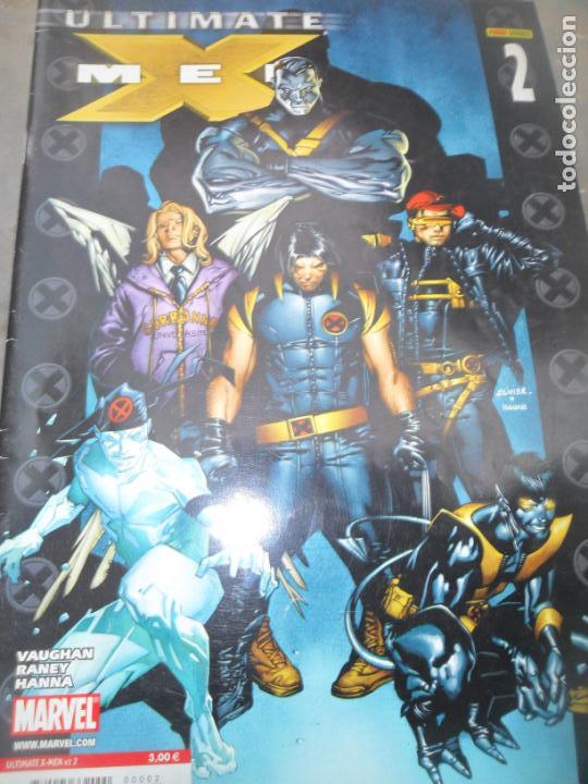 C&oacute;mics: ULTIMATE X-MEN V,2 N&ordm; 2 - Foto 1