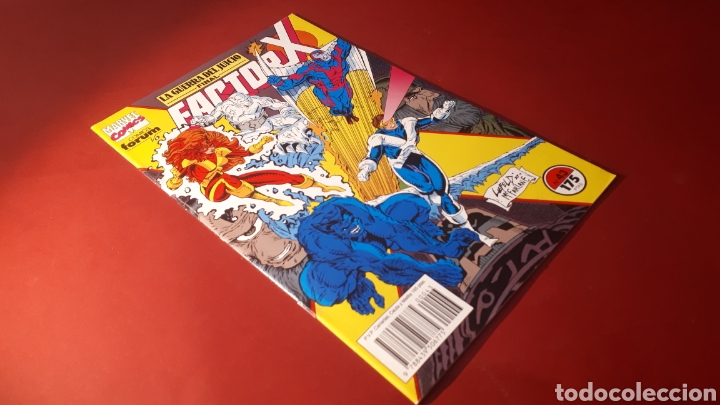 C&oacute;mics: FACTOR X 43 EXCELENTE ESTADO FORUM - Foto 1