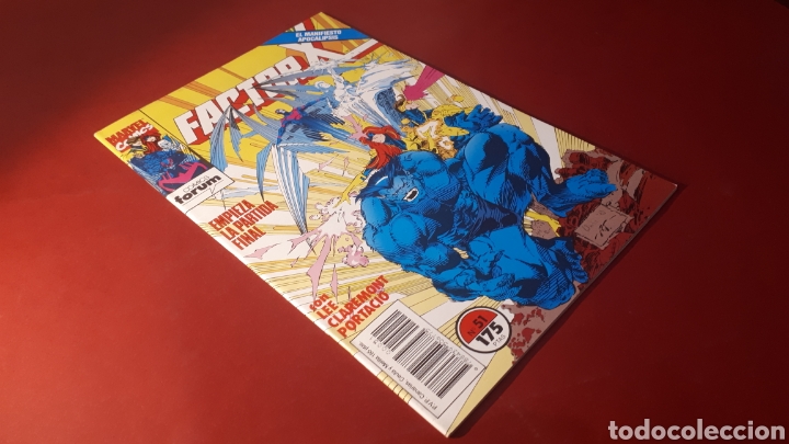 C&oacute;mics: FACTOR X 51 EXCELENTE ESTADO FORUM - Foto 1