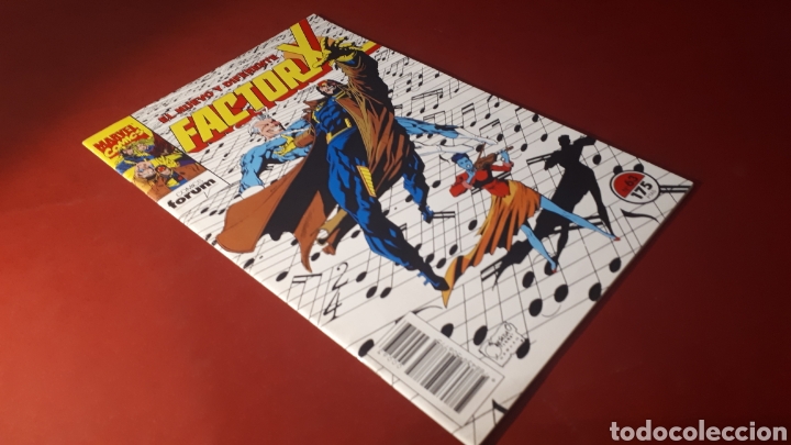 C&oacute;mics: FACTOR X 63 EXCELENTE ESTADO FORUM - Foto 1