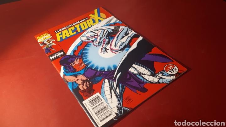 C&oacute;mics: FACTOR X 39 EXCELENTE ESTADO FORUM - Foto 1