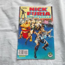 Cómics: NICK FURIA CONTRA S.H.I.E.L.D Nº 6. FORUM. Lote 132075182