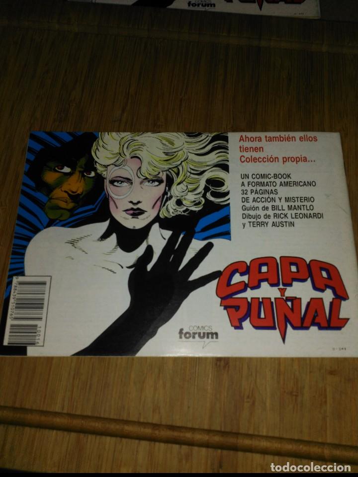 C&oacute;mics: Spiderman Tiras diarias N&ordm; 16 FORUM - Foto 2