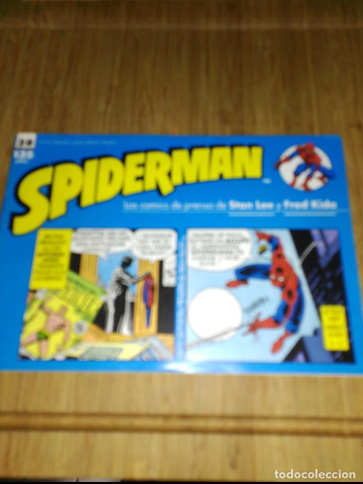 C&oacute;mics: Spiderman Tiras diarias N&ordm; 28 FORUM - Foto 1