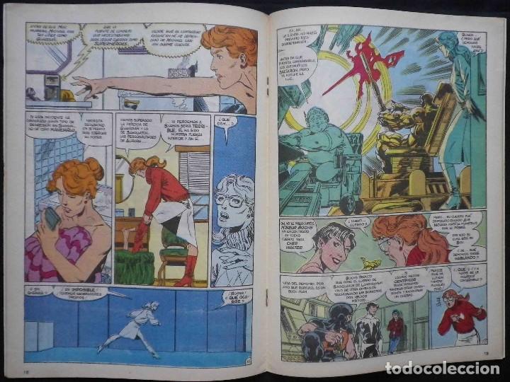 C&oacute;mics: Alpha Flight N&ordm; 27 Forum - Impecable, no retapado. - Foto 3