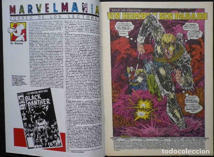 C&oacute;mics: Longshot N&ordm; 15 - Marvel h&eacute;roes - F&oacute;rum impecable - No retapado - Foto 2