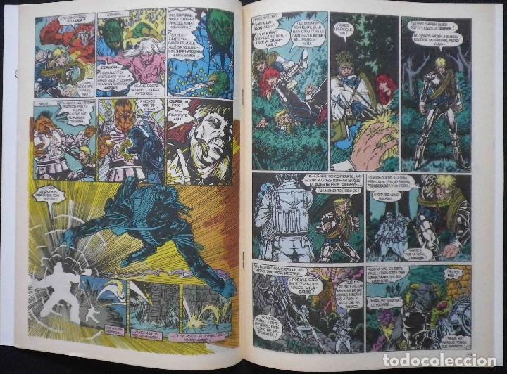 C&oacute;mics: Longshot N&ordm; 15 - Marvel h&eacute;roes - F&oacute;rum impecable - No retapado - Foto 3