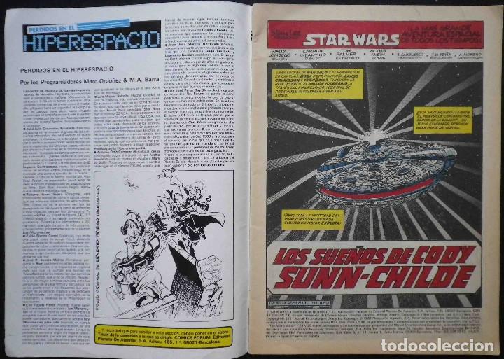 C&oacute;mics: Star Wars N&ordm; 12 - Forum, no retapado. - Foto 2