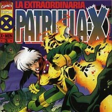 Cómics: LA EXTRAORDINARIA PATRULLA-X Nº 3 - FORUM - BUEN ESTADO