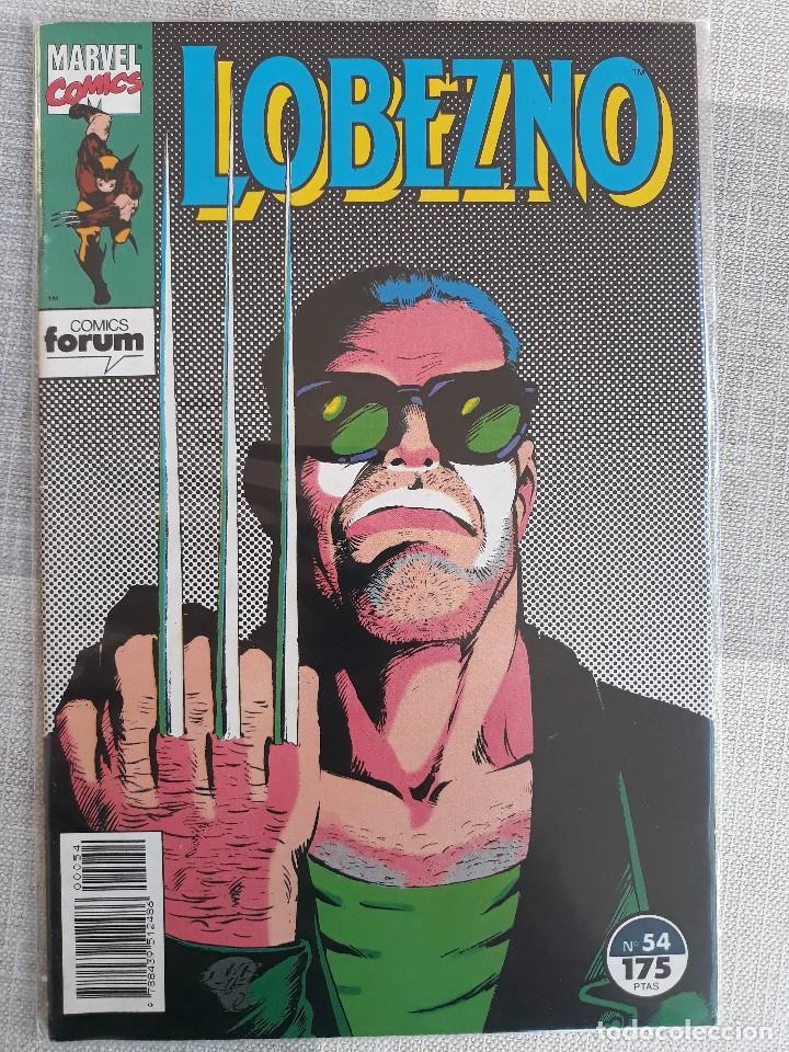 C&oacute;mics: Lobezno N&ordm; 54 ed Forum - Foto 1