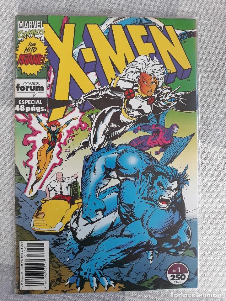 C&oacute;mics: X-MEN N&ordm; 1 _ED FORUM - Foto 1