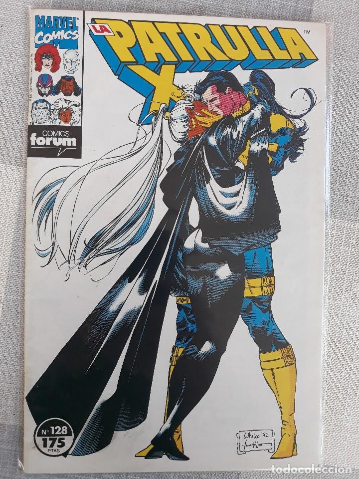 C&oacute;mics: PATRULLA X N&ordm; 128 _ED FORUM - Foto 1