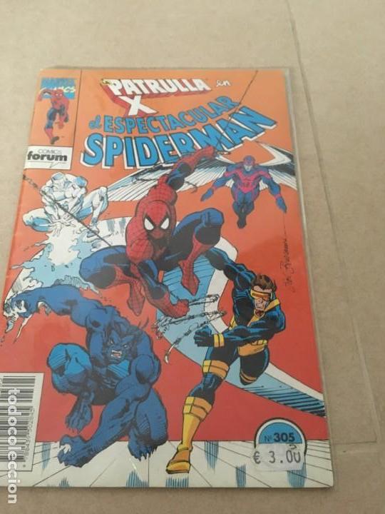 C&oacute;mics: Spiderman 305 forum. - Foto 1