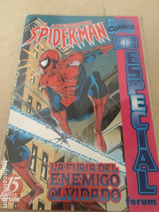 C&oacute;mics: Especial 1998 de El Asombroso Spiderman - Foto 1