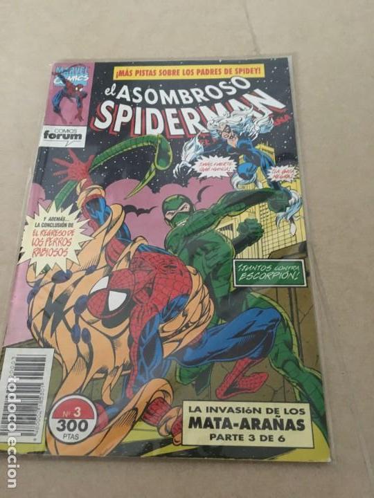 C&oacute;mics: El Asombroso Spiderman n&uacute;mero 3. Forum - Foto 1