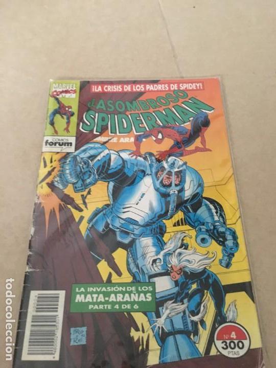 C&oacute;mics: El Asombroso Spiderman 4. - Foto 1