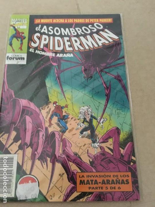 C&oacute;mics: El Asombroso Spiderman n&uacute;mero 5 forum - Foto 1
