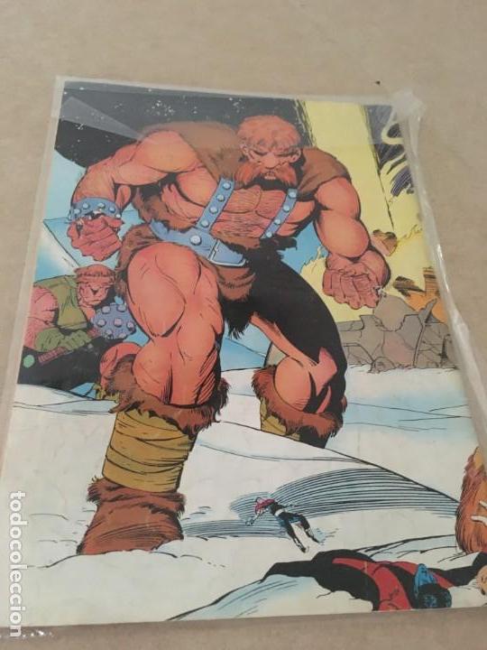 C&oacute;mics: Alpha  Flight n&uacute;mero 24 forum. Las Guerras Asgardianas - Foto 2