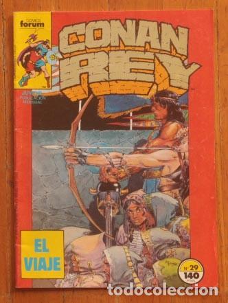 C&oacute;mics: COMIC CONAN REY N&Uacute;M.29 -COMICS FORUM- - Foto 1