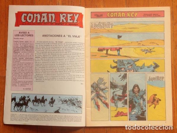 C&oacute;mics: COMIC CONAN REY N&Uacute;M.29 -COMICS FORUM- - Foto 4