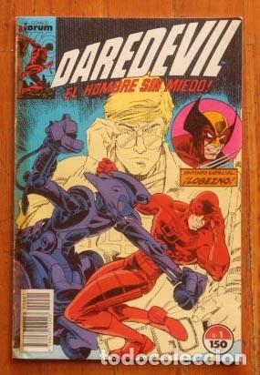C&oacute;mics: COMIC DAREDEVIL. N&Uacute;M.1 -COMICS FORUM- - Foto 1