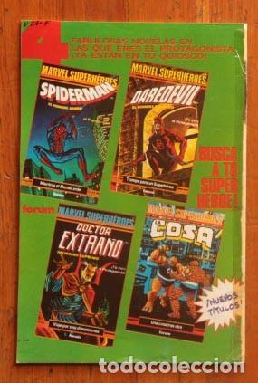 C&oacute;mics: COMIC DAREDEVIL. N&Uacute;M.1 -COMICS FORUM- - Foto 3