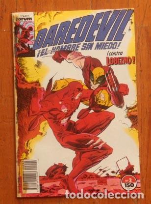 C&oacute;mics: COMIC DAREDEVIL. N&Uacute;M.2 -COMICS FORUM- - Foto 1