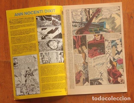 C&oacute;mics: COMIC DAREDEVIL. N&Uacute;M.2 -COMICS FORUM- - Foto 2