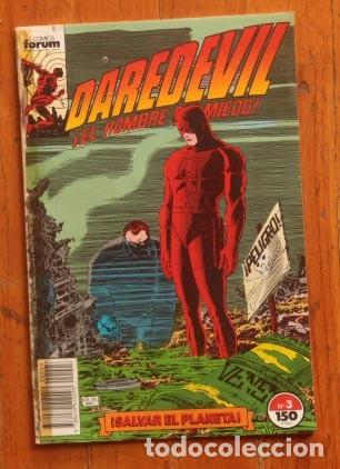 C&oacute;mics: COMIC DAREDEVIL. N&Uacute;M.3 -COMICS FORUM- - Foto 1